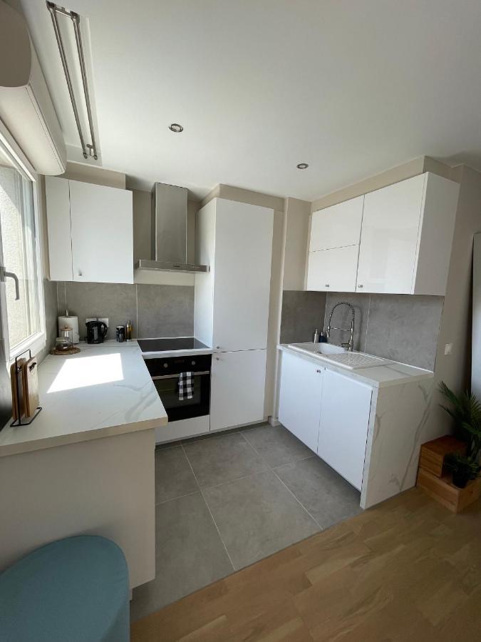 Charmant Logement Aux Portes De Paris - Stade De France - 12 Min A Pied 생드니 외부 사진