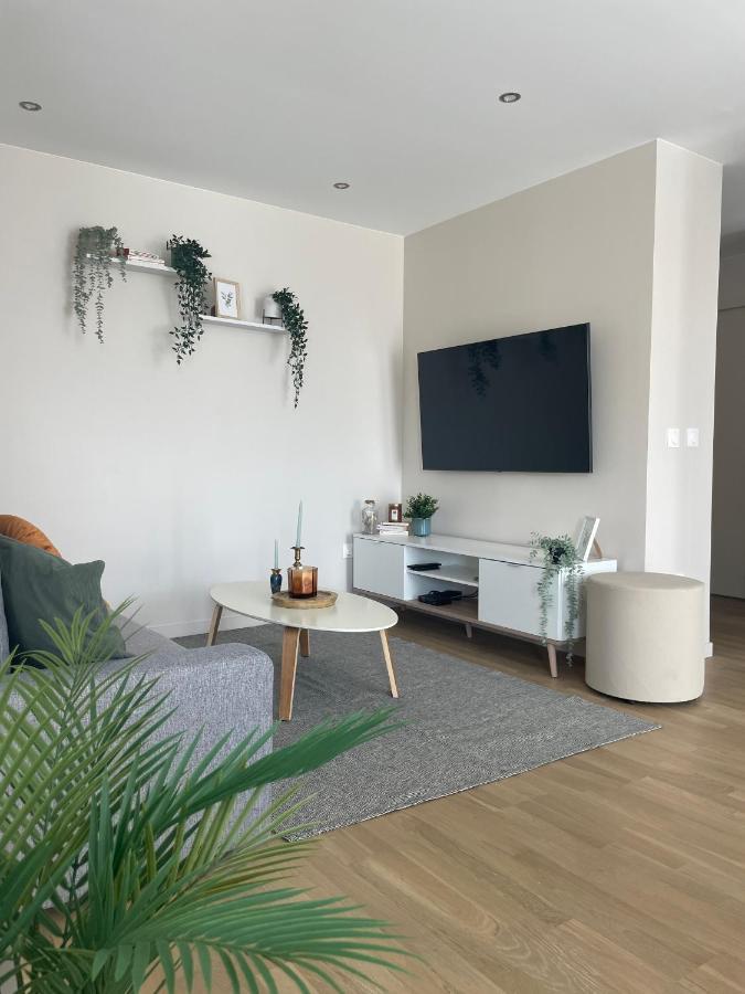 Charmant Logement Aux Portes De Paris - Stade De France - 12 Min A Pied 생드니 외부 사진