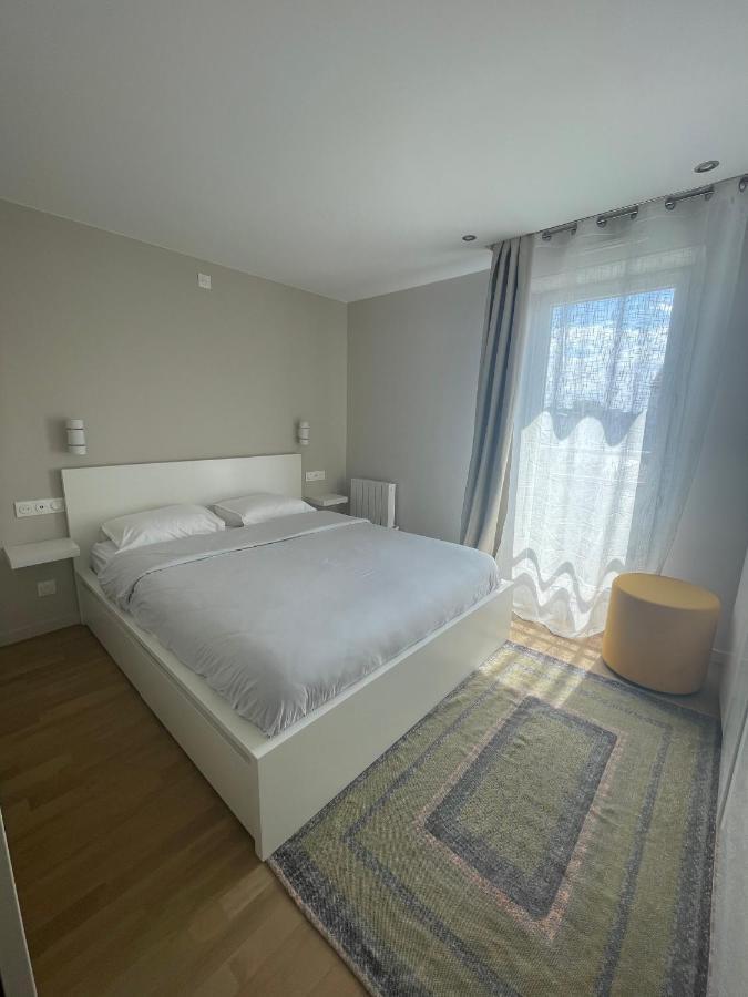 Charmant Logement Aux Portes De Paris - Stade De France - 12 Min A Pied 생드니 외부 사진