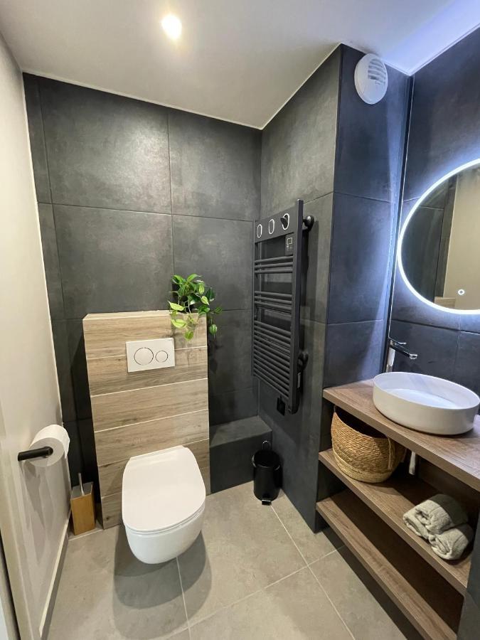 Charmant Logement Aux Portes De Paris - Stade De France - 12 Min A Pied 생드니 외부 사진